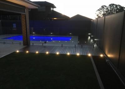 Fibreglass Pool Masterbuilt Range Heritage Light Blue