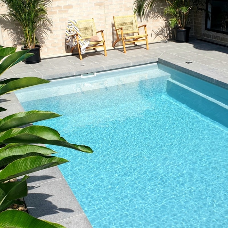 6 metre swimming pool