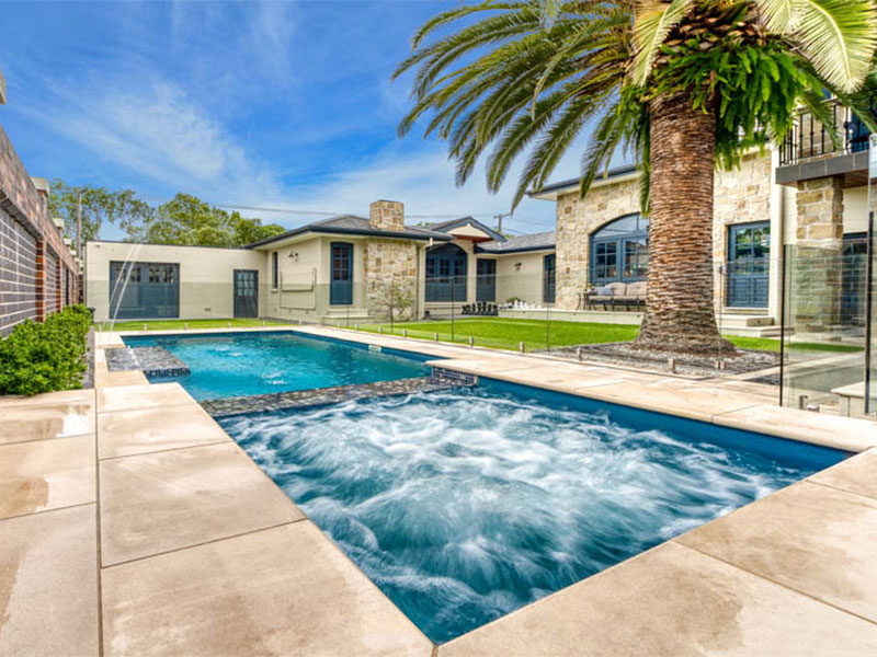 Masterbuilt Square Spa