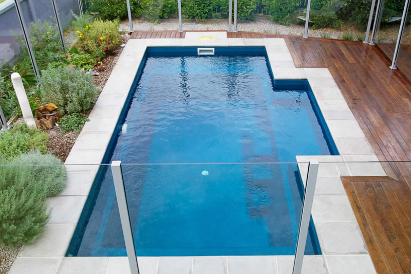 Masterbuilt pool nirvana range in dark turquoise