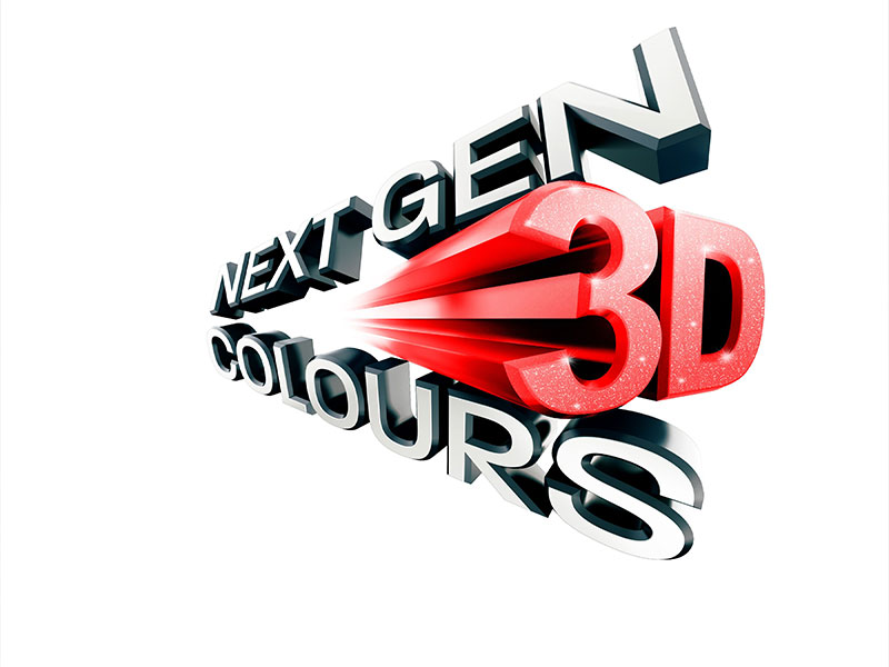 Masterbuilt Next Gen 3D Colours