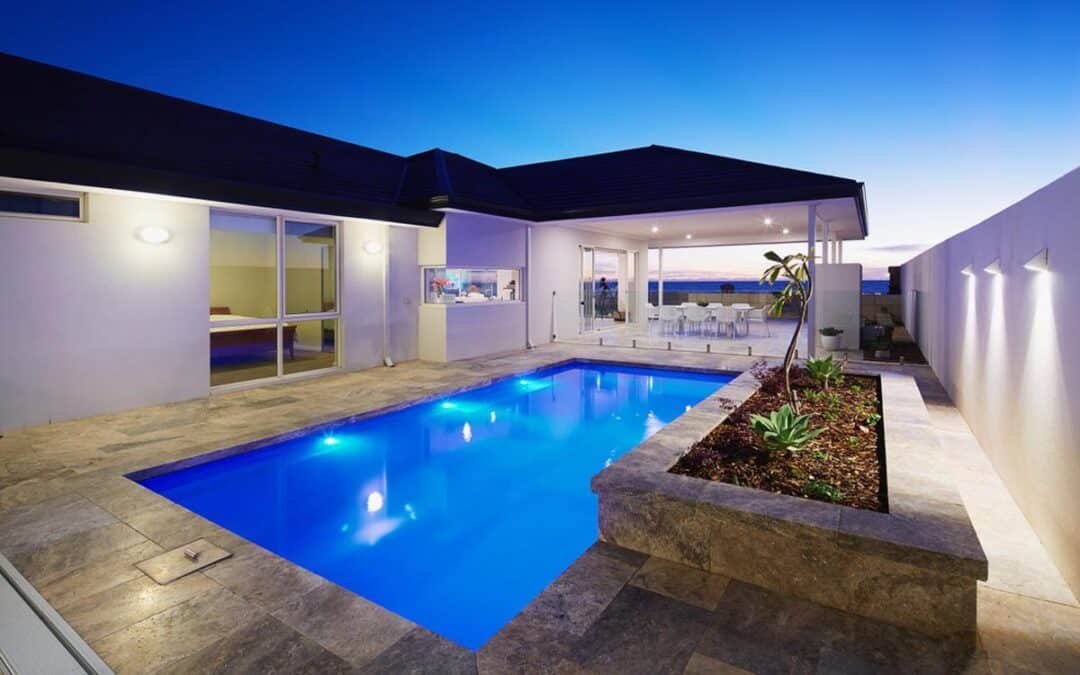 Tips For Selecting The Best Lighting For Your Swimming Pool
